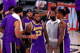 Playoffs 2020 | east finals: Lebron James Leads Lakers Back To Nba Finals Twitter Praises The King