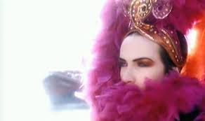 The captivating eyes of my diva, Annie Lennox