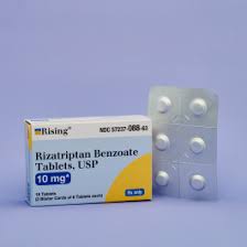 Image result for Rizatriptan