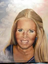 MAMA " This is someone that everyone have or have had and will always  love..This painting is 18" x 24" oil.