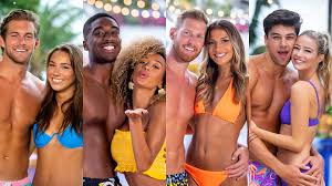 The cast of love island, a show where a group of single islanders come together in a stunning villa on a beautiful tropical island, ready to embark on a summer of dating, romance, and ultimately, relationships. Love Island 2020 Update Which Usa Season 1 Couples Are Still Together