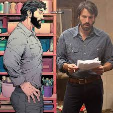 Batman's armor in the trailer when this is the page in tdkr where the dialogue quoted above came from: Film Tv Bruce Wayne In Comics Batman 2011 And Ben Affleck In Argo Dccomics