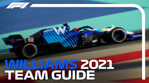 97ème victoire en carrière pour hamilton. Does 2021 Look Brighter For Williams 2021 Williams F1 Team Guide Youtube