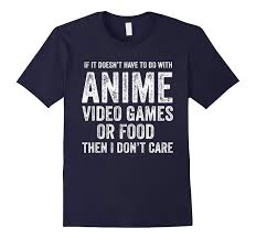 Mens Funny Anime Shirt Video Xalozy Anime Shirt Christian Shirts Designs Funny Shirts