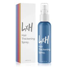 Texturizing spray is key when it comes to fine hair! Amazon Com Lxh Biotin Hair Thickening Spray Instant Hair Volumizer Texture Spray For Hair With Biovolume 128 Volumizing Texturizing Spray For Fine Hair Thin Hair Hair Loss Hair Spray For Women