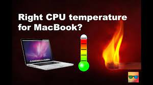 Besides, you can likewise click on fanny's menu bar symbol to see your mac's present cpu temperature. How To Check Monitor Cpu Temperature What Is The Safe Temperature For Macbook Youtube