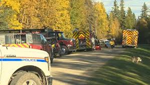 Candidates must be comfortable living in a rural area and small community setting, but larger centers (including west edmonton) are within an hour's drive. Parkland County Home Destroyed By Fire Ctv News