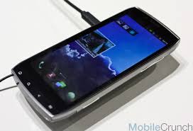 The Acer Iconia Smart ...