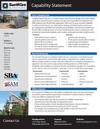 Check spelling or type a new query. 39 Effective Capability Statement Templates Examples á… Templatelab