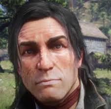 how john shouldve looked in the epilogue : r/reddeadredemption