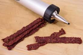 The spice mix and slow cooking are responsible for the jerky's great texture and amazing flavor. Jerkyholic S Original Ground Beef Jerky Jerkyholic