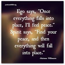 Searching or nd maintaining peace session 1 getting started summary [read together the preface of the book and/or this summary introduction. Quotes About Inner Happiness Quotesgram