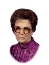 Obituary information for Mrs. Bertha P. McDowell