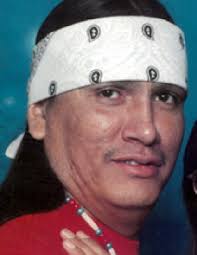 Obituary information for Reginald Luke Black Elk