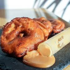 Des Beignets Aux Pommes Sans Gluten Et Sans Lactose Beignet Aux Pommes Sans Gluten Sans Lactose