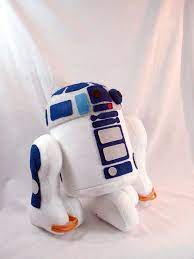 Beep Bop Boop Handmade Plush Nerd Love Star Wars Characters
