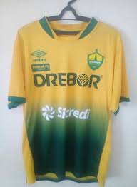 Maybe you would like to learn more about one of these? Cuiaba Esporte Clube Home Baju Bolasepak 2017