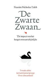 De Zwarte Zwaan Door Nassim Nicholas Taleb Managementboek Nl