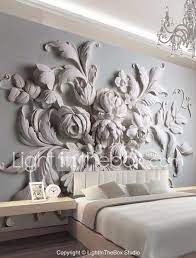 Large Floral Removable Peel And Stick Wallpaper Wall Mural Self Adhesive Wallpaper 3d Art Decor Wall Large Wall Murals Cheap Wall Murals 3d Wallpaper For Walls