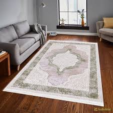 Merinos Merinos Yolluk Hali 80x150 Valeri Va007640 Ev Dekoru Halilar Hali