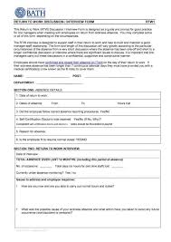 If you were granted leave under the family and medical leave act (fmla) and are ready to return to work, your employer must reinstate you to your former position, except in a few, limited situations. 44 Return To Work Work Release Forms Printabletemplates