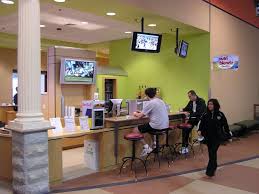 Juice Bars Inside Gym Smoothie Bar Gym Smoothies Juice Bar