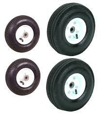 Maybe you would like to learn more about one of these? Barker 32347 Pneumatic Wheel Kit For Tote Along Waste Tank
