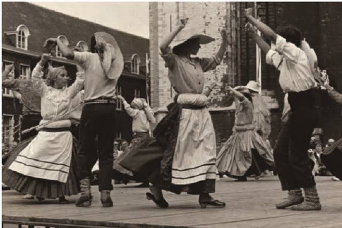 Een historische blik op de Feesten – persblog.be