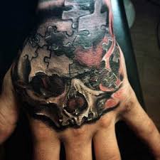 Maybe you would like to learn more about one of these? 70 Puzzle Piece Tattoo Designs For Men Inquisitive Mind Ink