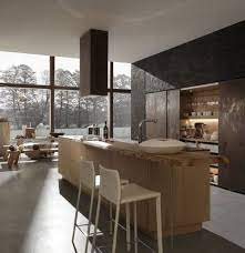 Elegant designed kitchen in german style. Modern German Kitchen Designs By Rational Trendy Cult Neos