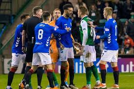 Inside ibrox | rangers v hibs. Hibs Without Midfielder Due To Suspension While Rangers Man Is A Doubt Edinburgh Live