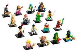 Lego brawl stars jessie tutorial by bmd moc. Minifiguren Themenwelten Offizieller Lego Shop De