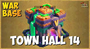 Where are the th9 links in clash of clans? Best Town Hall 14 Bases With Links Th14 Base Finite Gamer