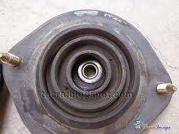 Engine mounting rusak suzuki karimun estilo. Tacra S Diy Garage Top Mounting Absorber Replacement
