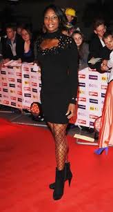 Management is doing things right; Denise Lewis Fashion And Style Denise Lewis Dress Clothes Hairstyle Famousfix