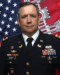 COL Benjamin A. Bennett > South Atlantic Division > Bio Article View