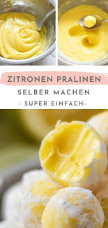 Einfaches Zitronen Pralinen Rezept Kinderleicht Perfekt Fur Anfanger Rezept In 2021 Pralinen Selber Machen Pralinen Rezepte Pralinen