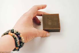Diy Shampoo Bar Without Lye Organic Beauty Recipes