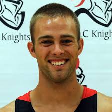 2015 Men's Cross Country Roster