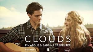 «clouds based on the true story of zach sobiech's. Fin Argus Sabrina Carpenter Clouds Official Audio From The Disney Original Movie Clouds Youtube
