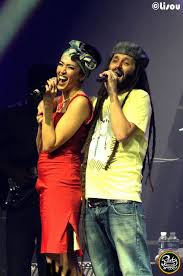 (c) 2009 universal music italia srl. Nina Zilli And Alborosie Good Music My Music People