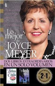 Lo Mejor de Joyce Meyer : Dos Libros Extraordinarios en un Solo Volumen by  Joyce Meyer (2001, Perfect) for sale online