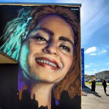 Street art and graffiti walls in New York City — Page 19