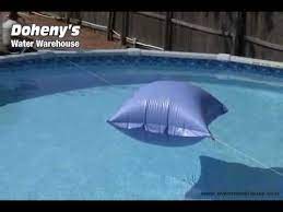 We did not find results for: Winterizing Your Swimming Pool With Air Pillows Youtube