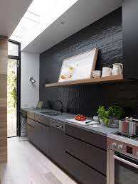 keuken zwart muur nieuw zwarte keuken inspiratie woontrendz gallery keuken zwart muur nieuw zwarte keuken keuken inspiratie keuken inrichting keuken interieur