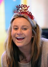 Children ring in the New Year early in Easton