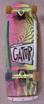 Visiongatorbase2 Jpg 249 591 With Images Old School Skateboards Surfing Gopro Surfing