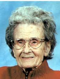 Irene Alvina (Wick) Ost Obituary March 4, 2003