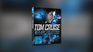 Tom cruise is an american actor and producer who made his film debut with a minor role in the 1981 romantic drama endless love. Tom Cruise Blu Ray Collection 5 Filme Cinemusic De