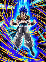 Definitely proving that gogeta blue went all out against broly! Evolution Blue Gogeta Edit Dragonballsuper
